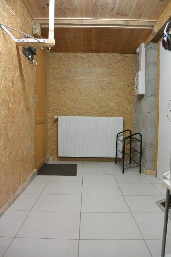 Gites Tre Le Grenier Les Moussieres Bagian luar foto